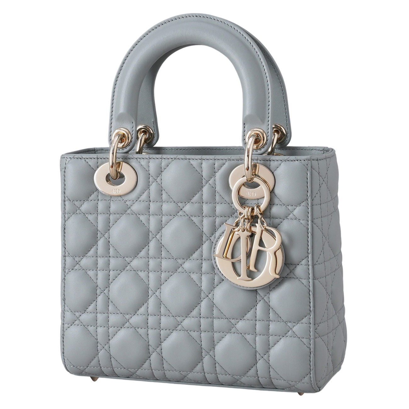 CHRISTIAN DIOR(USED)크리스찬디올 레이디 디올 스몰